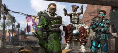 apex活动爆料最新血月,揭秘Apex最新活动神秘血月生成机制