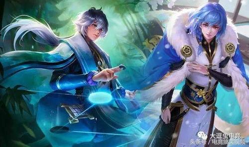 王者最新皮肤爆料奕星,星辰璀璨，棋局风云再起