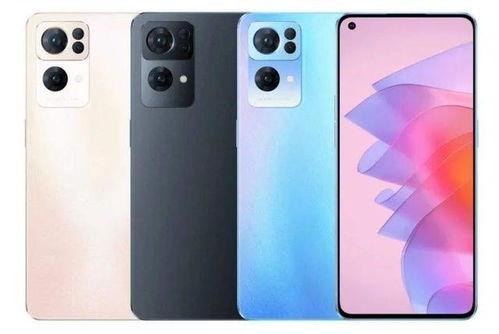 opporeno8最新爆料,全新设计，性能升级，揭秘最新旗舰手机亮点”
