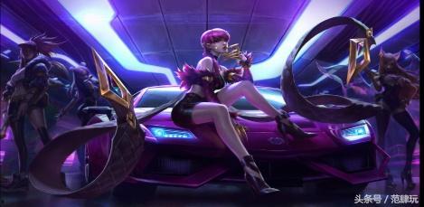 女团皮肤最新爆料,华丽变身，惊艳来袭！