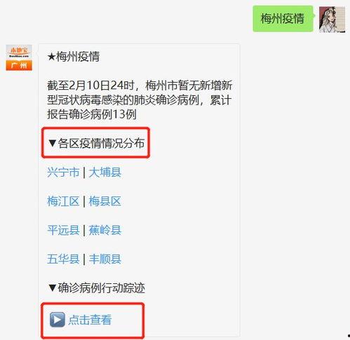 梅州最新爆料消息疫情情况,多区现新增病例，防控措施升级”